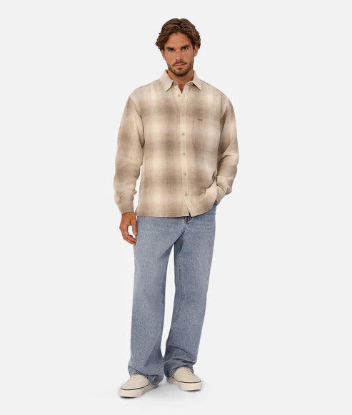 INDUSTRIE THE HIGHLAND L/S SHIRT