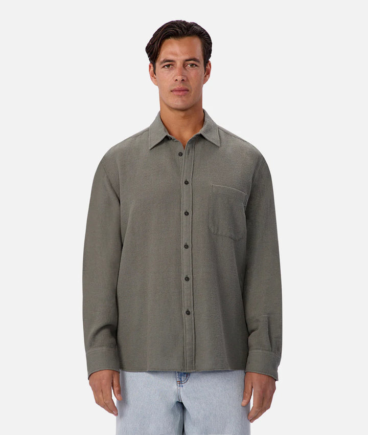 INDUSTRIE THE MARBELLA L/S SHIRT