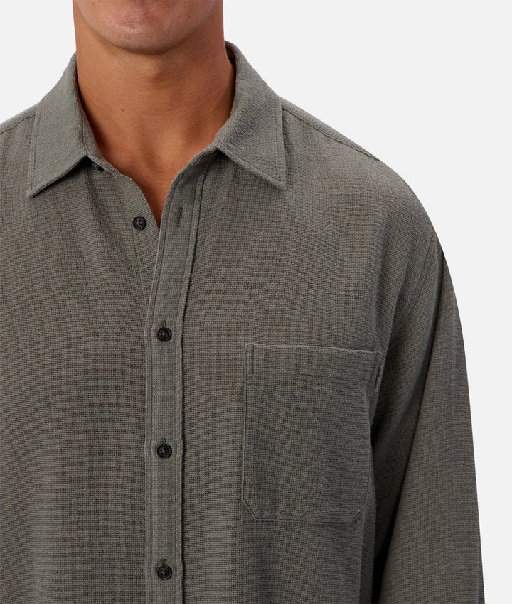 INDUSTRIE THE MARBELLA L/S SHIRT