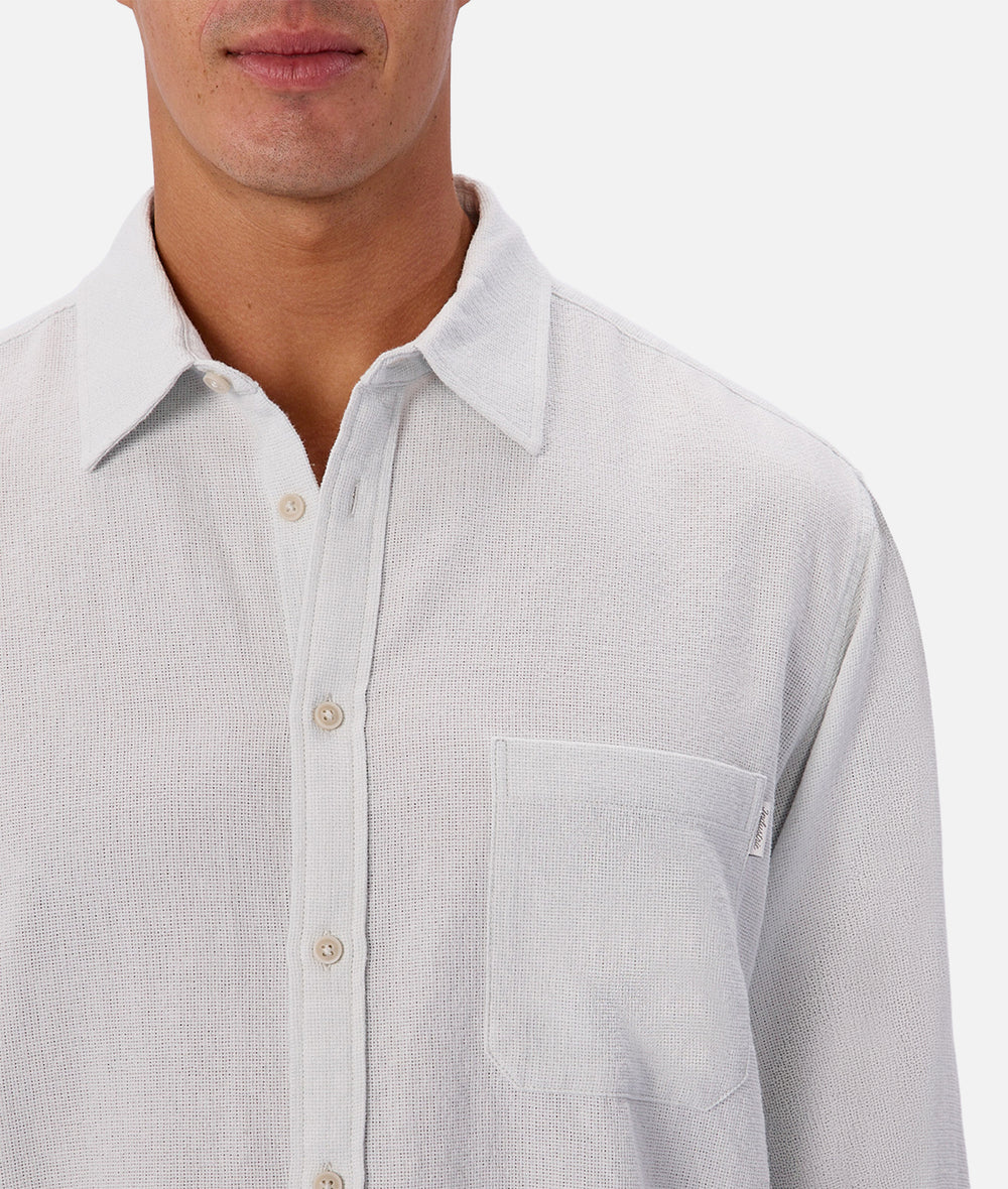 INDUSTRIE THE MARBELLA L/S SHIRT