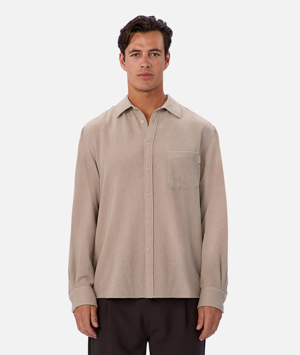 INDUSTRIE THE MARBELLA L/S SHIRT