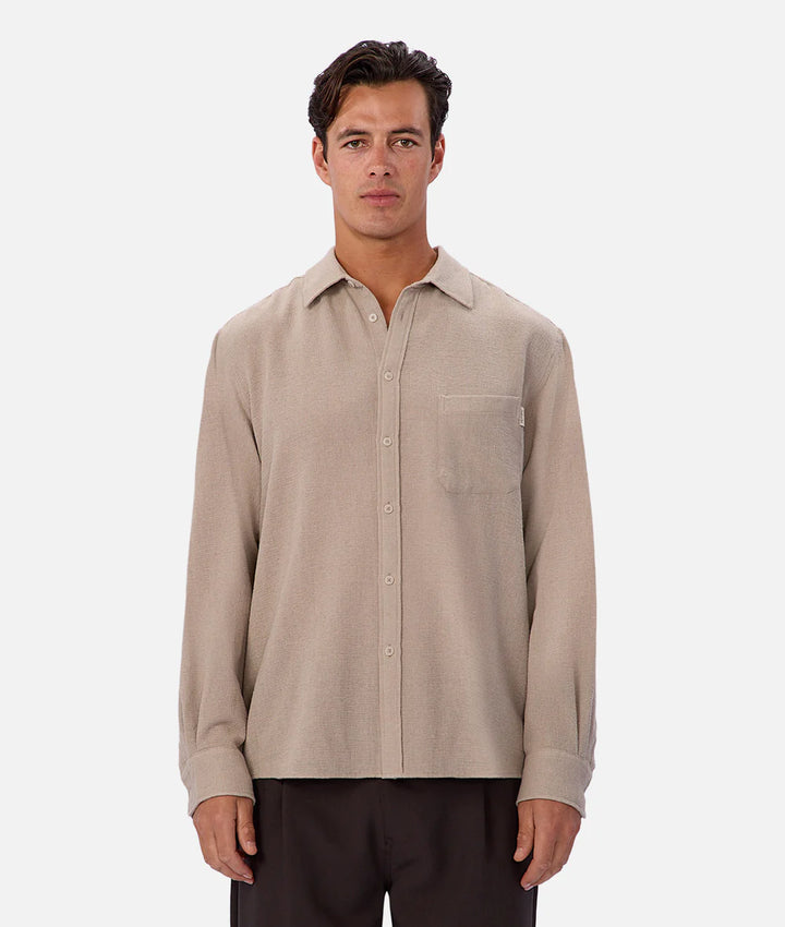 INDUSTRIE THE MARBELLA L/S SHIRT