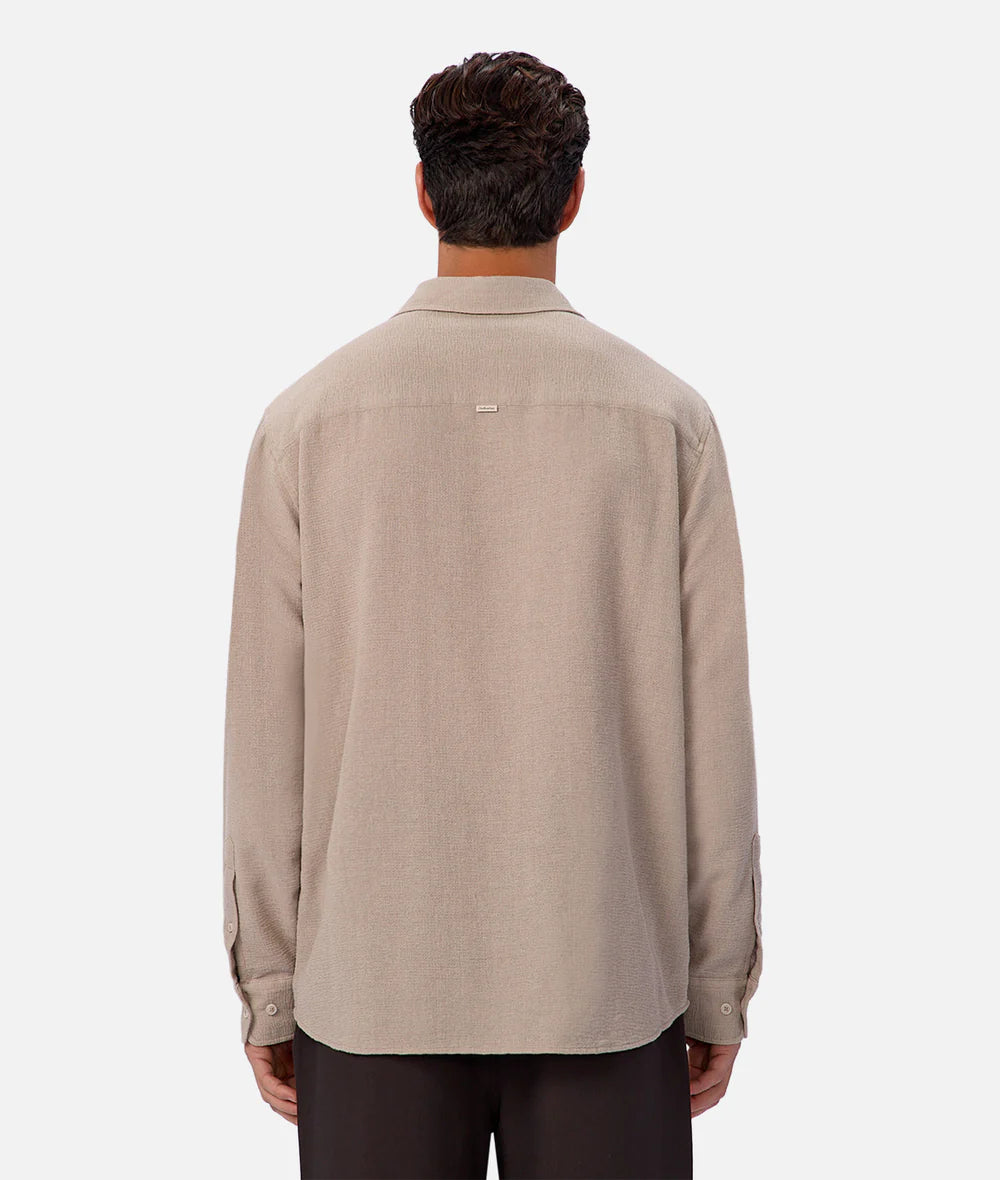 INDUSTRIE THE MARBELLA L/S SHIRT