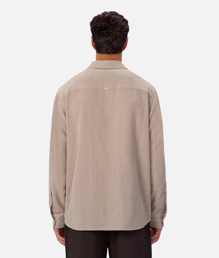 INDUSTRIE THE MARBELLA L/S SHIRT