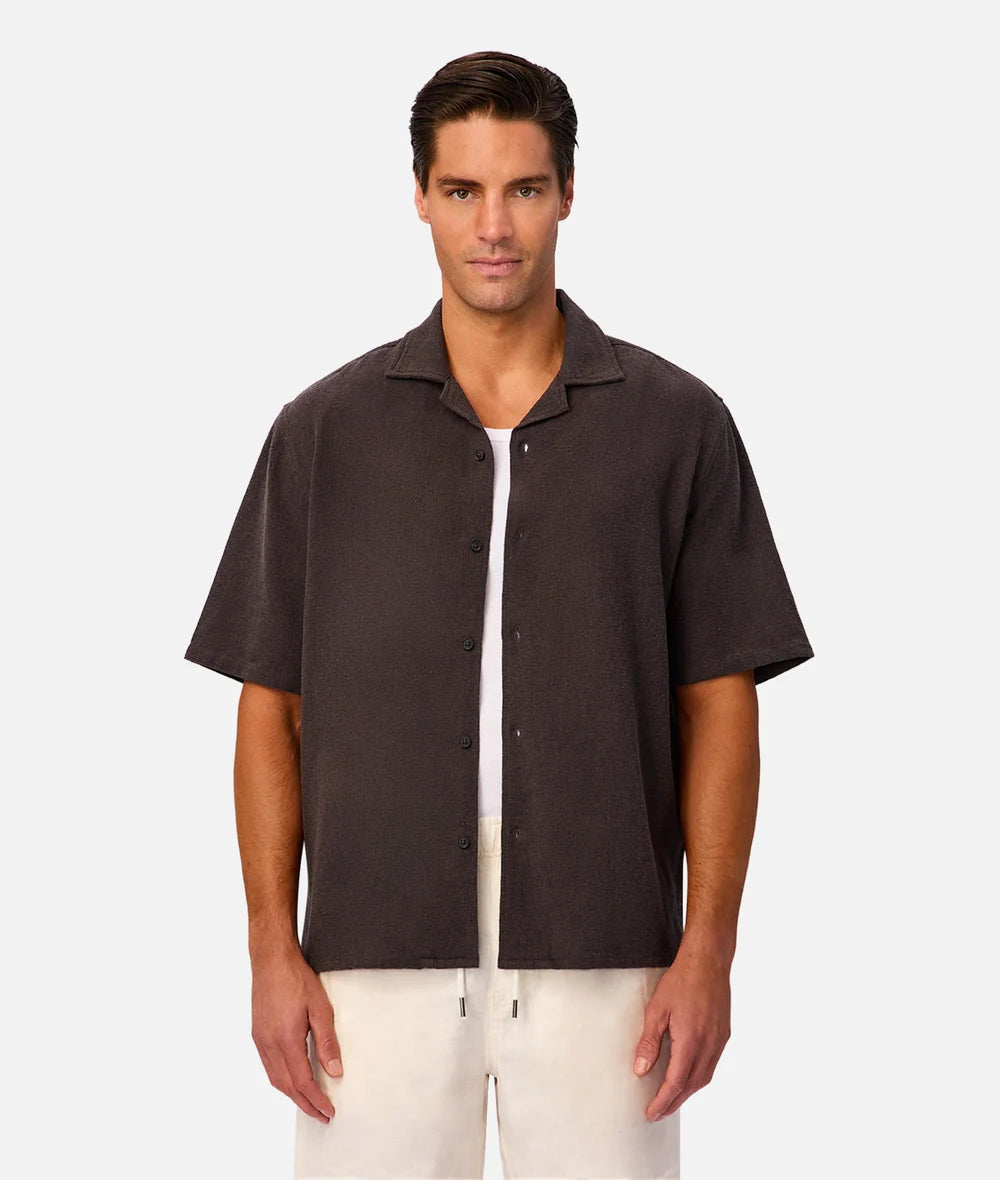 INDUSTRIE THE MARBELLA S/S SHIRT