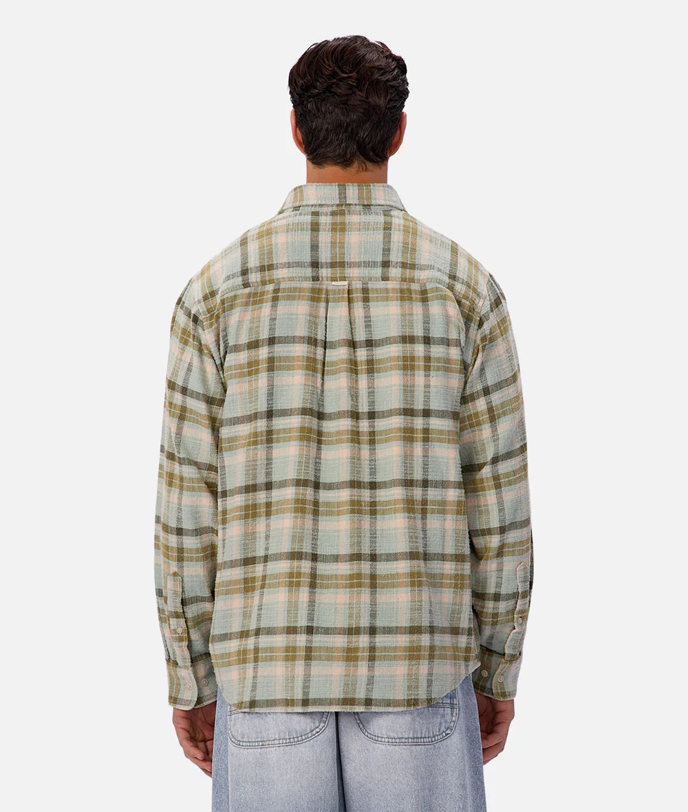 INDUSTRIE THE FORTUNA L/S SHIRT