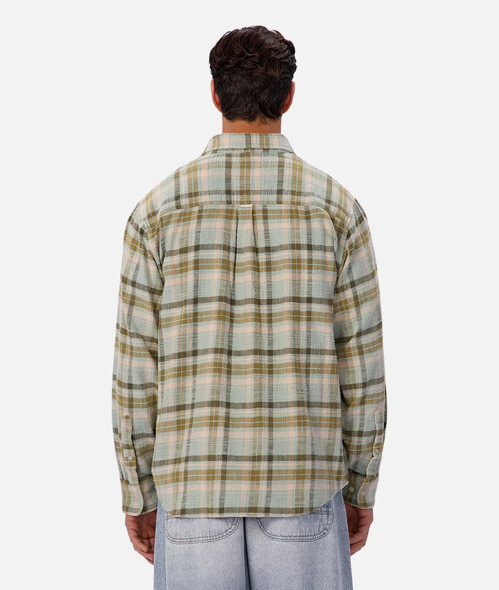 INDUSTRIE THE FORTUNA L/S SHIRT