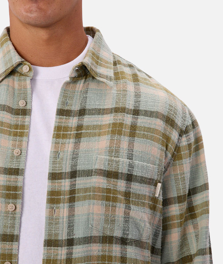 INDUSTRIE THE FORTUNA L/S SHIRT