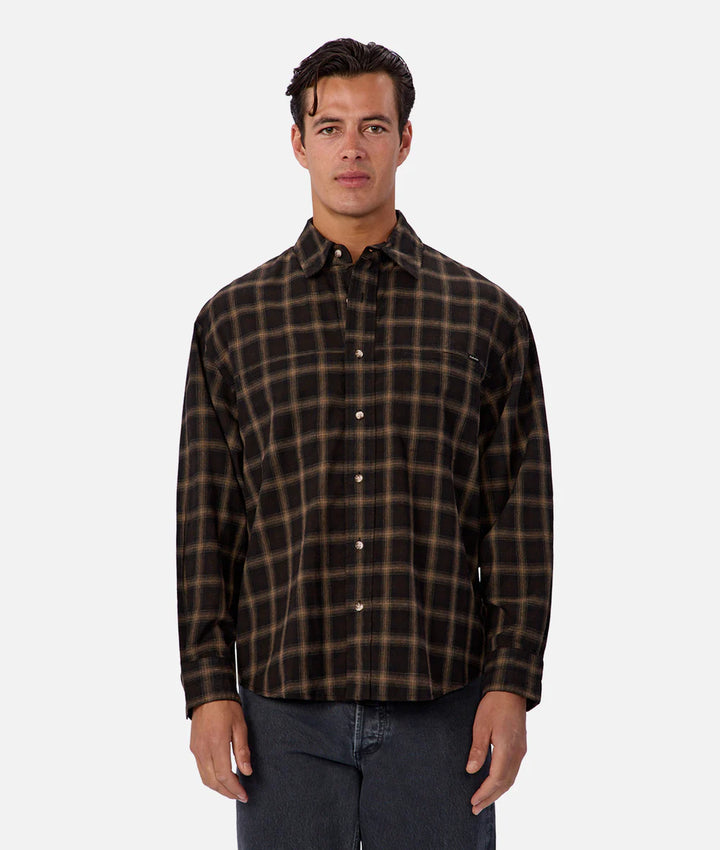 INDUSTRIE THE CARRINGTON L/S SHIRT