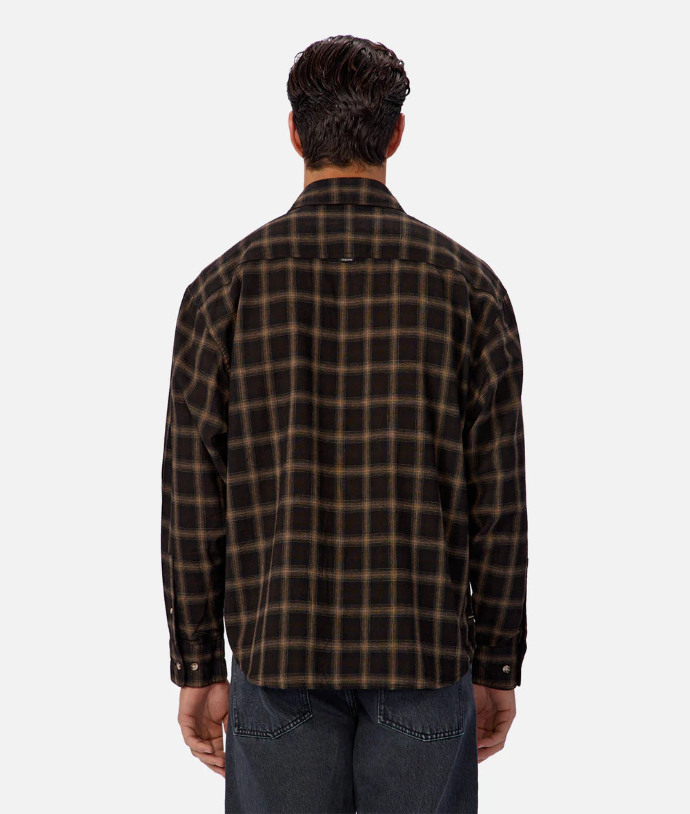 INDUSTRIE THE CARRINGTON L/S SHIRT