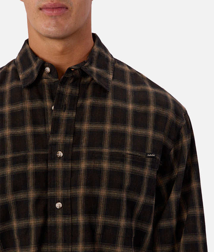INDUSTRIE THE CARRINGTON L/S SHIRT