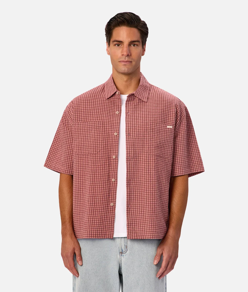 INDUSTRIE THE ALVES S/S SHIRT