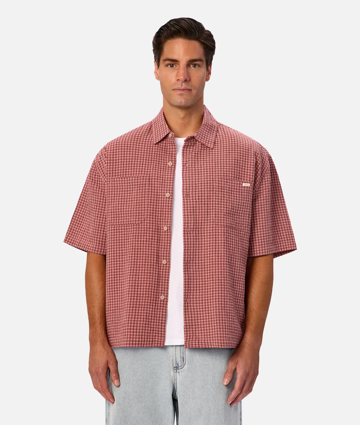 INDUSTRIE THE ALVES S/S SHIRT
