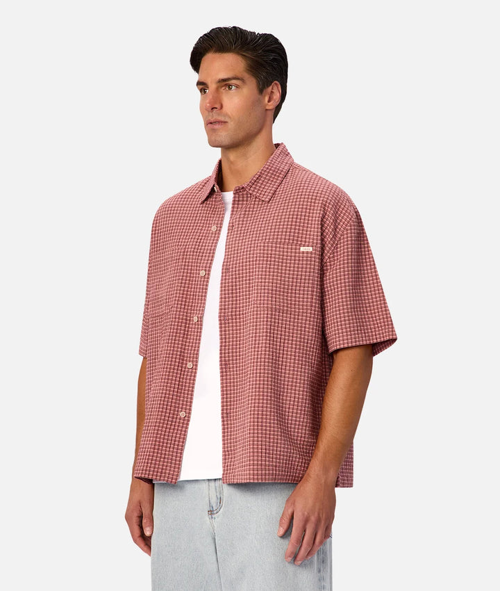 INDUSTRIE THE ALVES S/S SHIRT