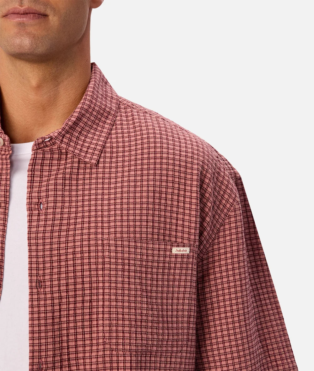 INDUSTRIE THE ALVES S/S SHIRT