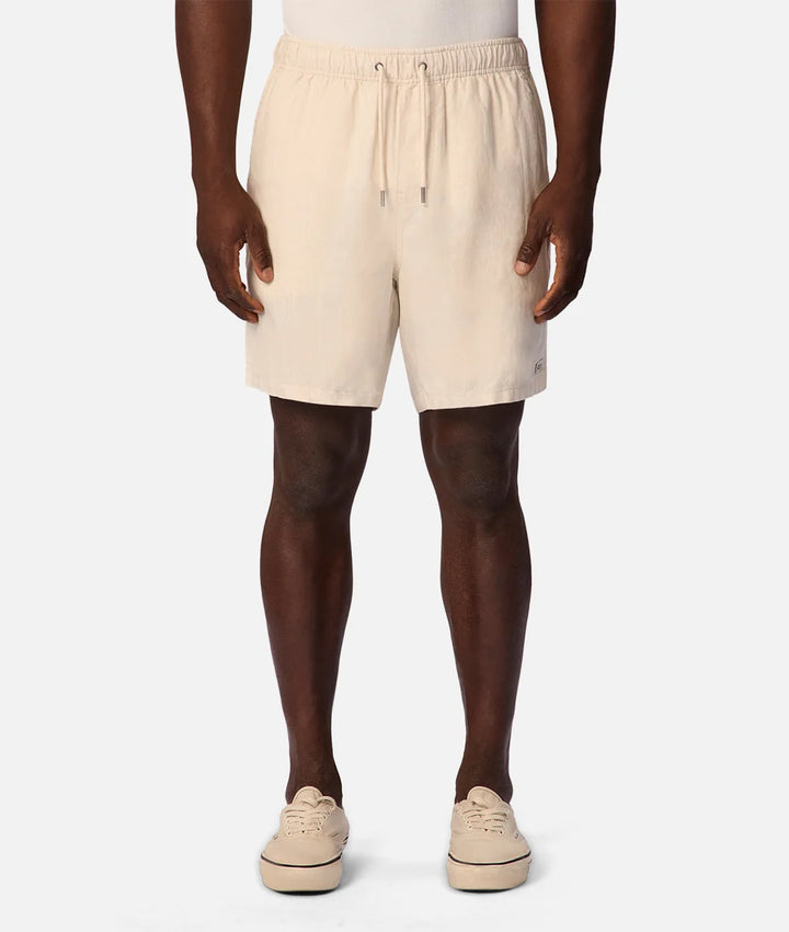 INDUSTRIE THE MARINA LINEN SHORT
