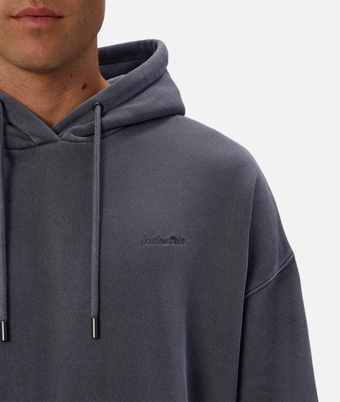 INDUSTRIE THE DEL SUR WASHED HOODIE