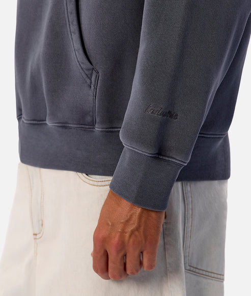 INDUSTRIE THE DEL SUR WASHED HOODIE