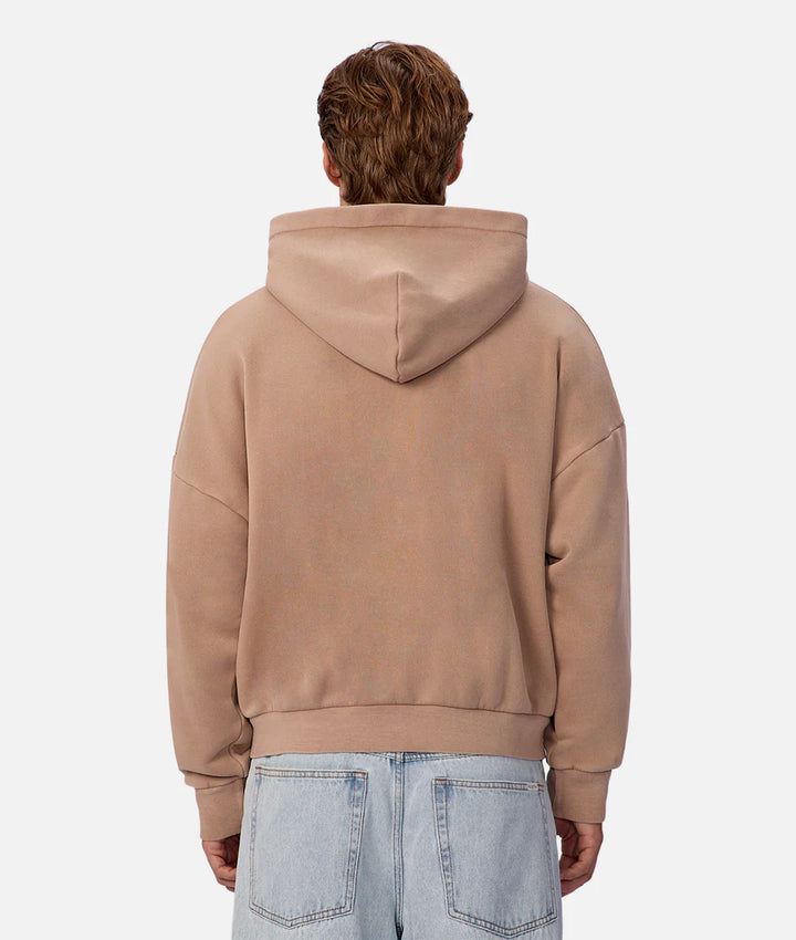 INDUSTRIE THE STATEN ZIP THROUGH HOODIE