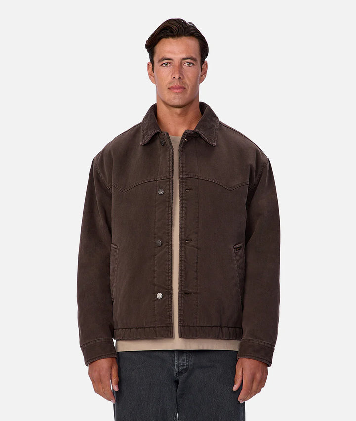 INDUSTRIE THE MONTANA JACKET