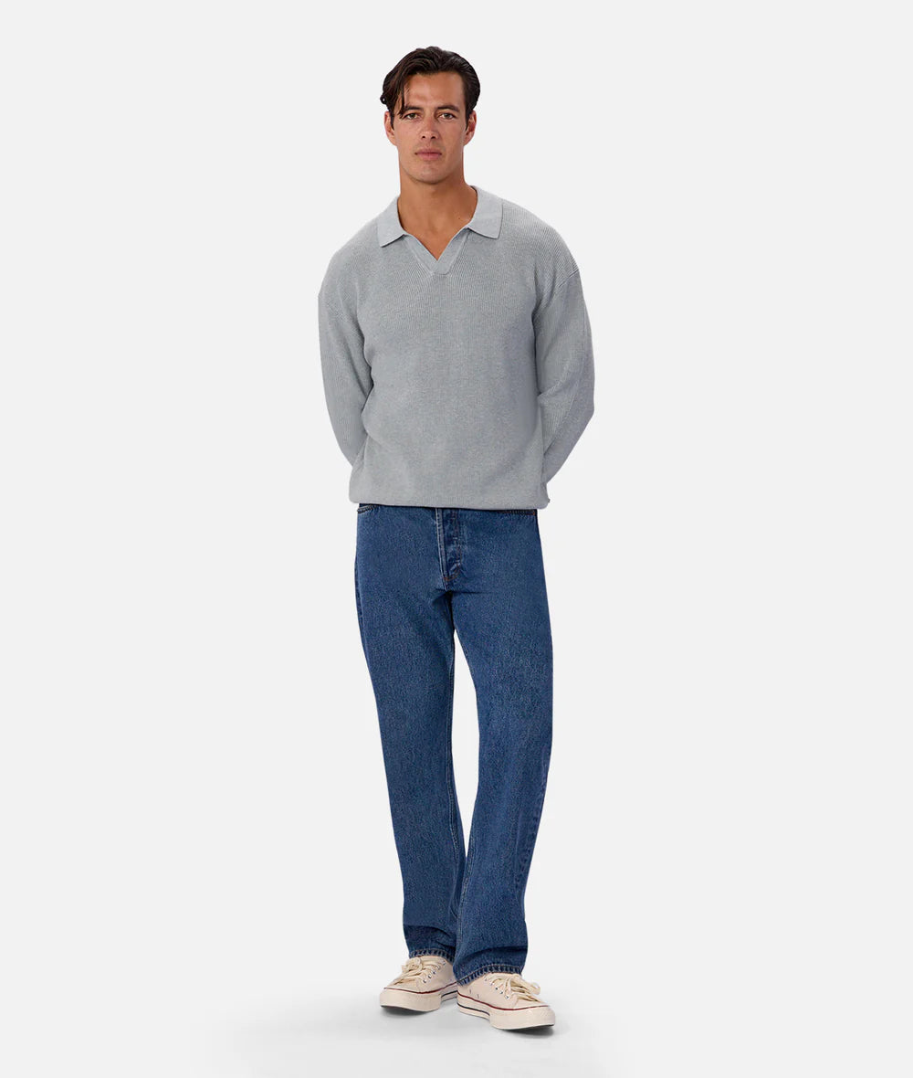 INDUSTRIE THE NEW ENGLAND POLO KNIT