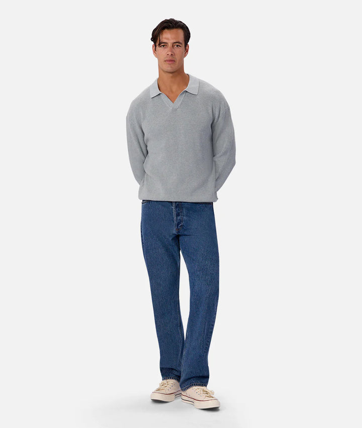 INDUSTRIE THE NEW ENGLAND POLO KNIT