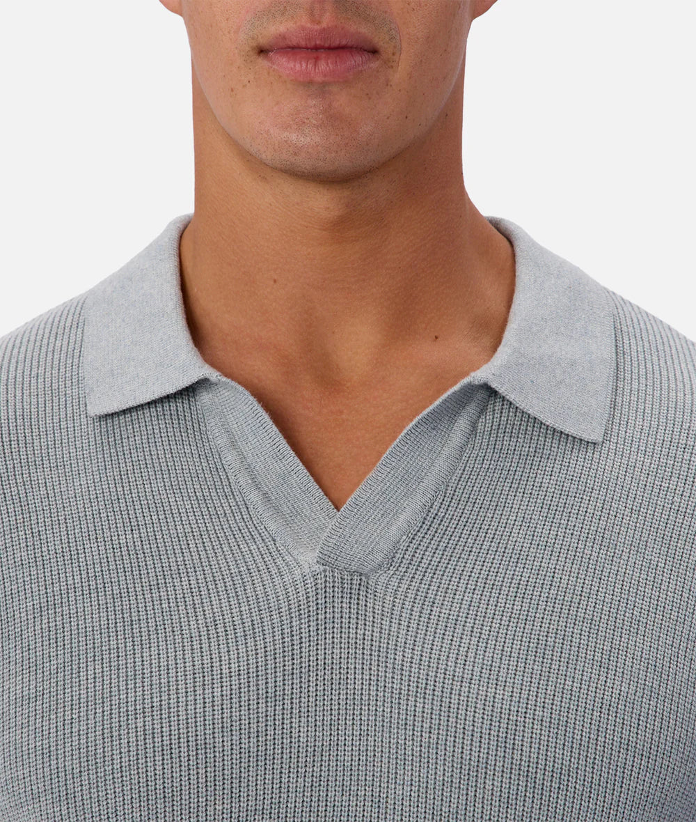 INDUSTRIE THE NEW ENGLAND POLO KNIT
