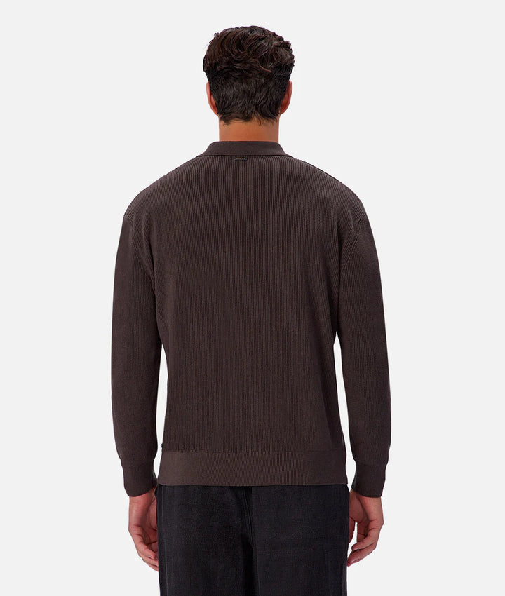 INDUSTRIE THE NEW ENGLAND POLO KNIT