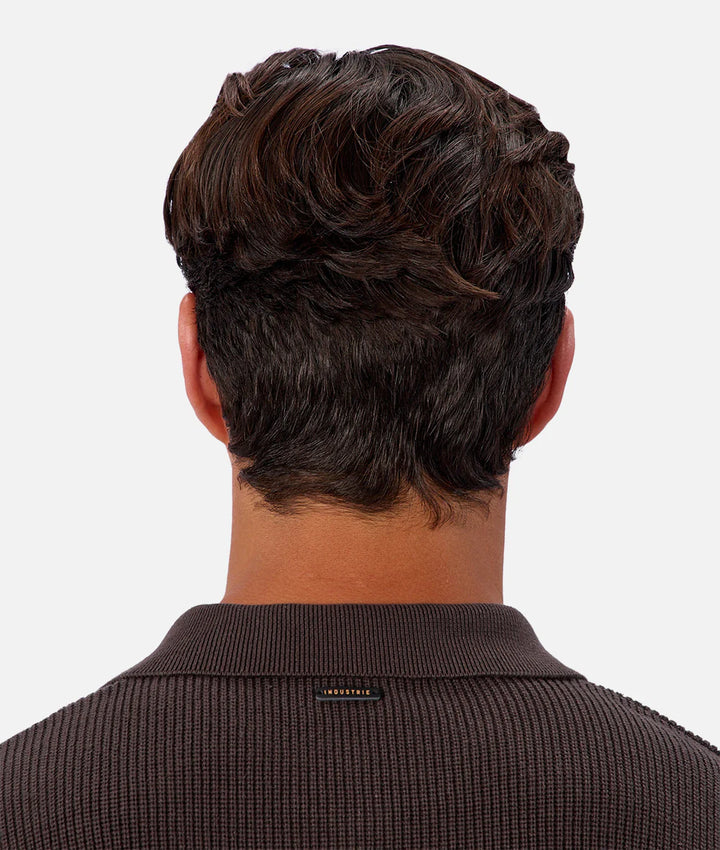 INDUSTRIE THE NEW ENGLAND POLO KNIT