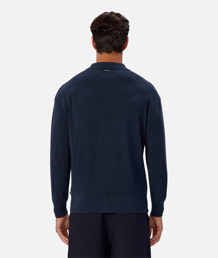 INDUSTRIE THE NEW ENGLAND POLO KNIT