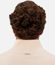 INDUSTRIE THE MAINE ZIP NECK KNIT
