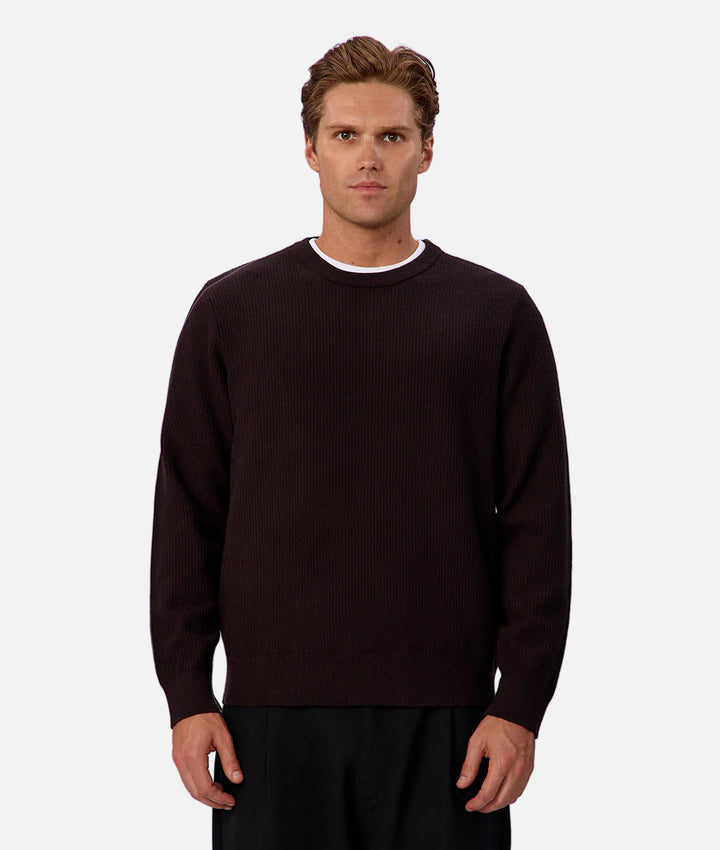 INDUSTRIE THE BOSTON KNIT