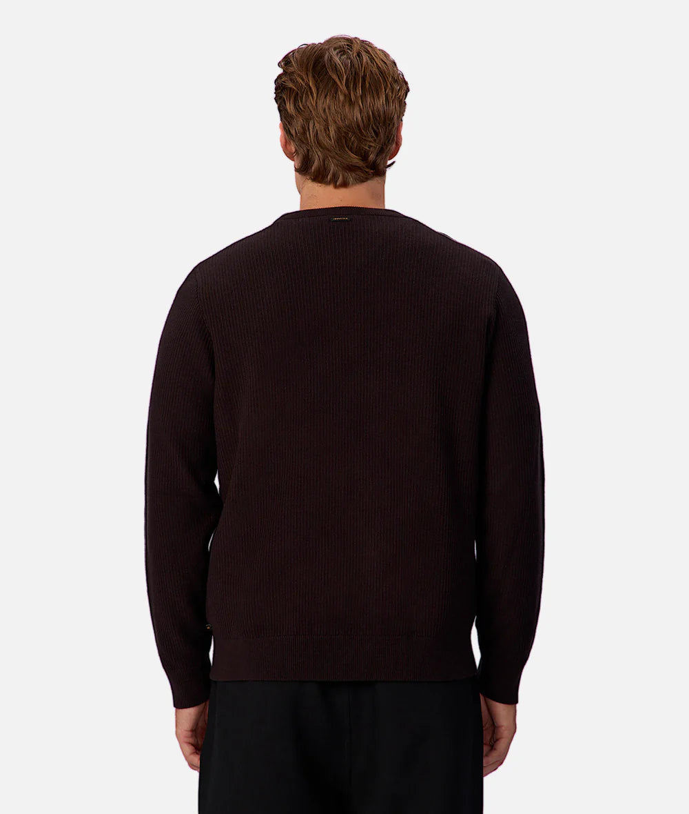 INDUSTRIE THE BOSTON KNIT