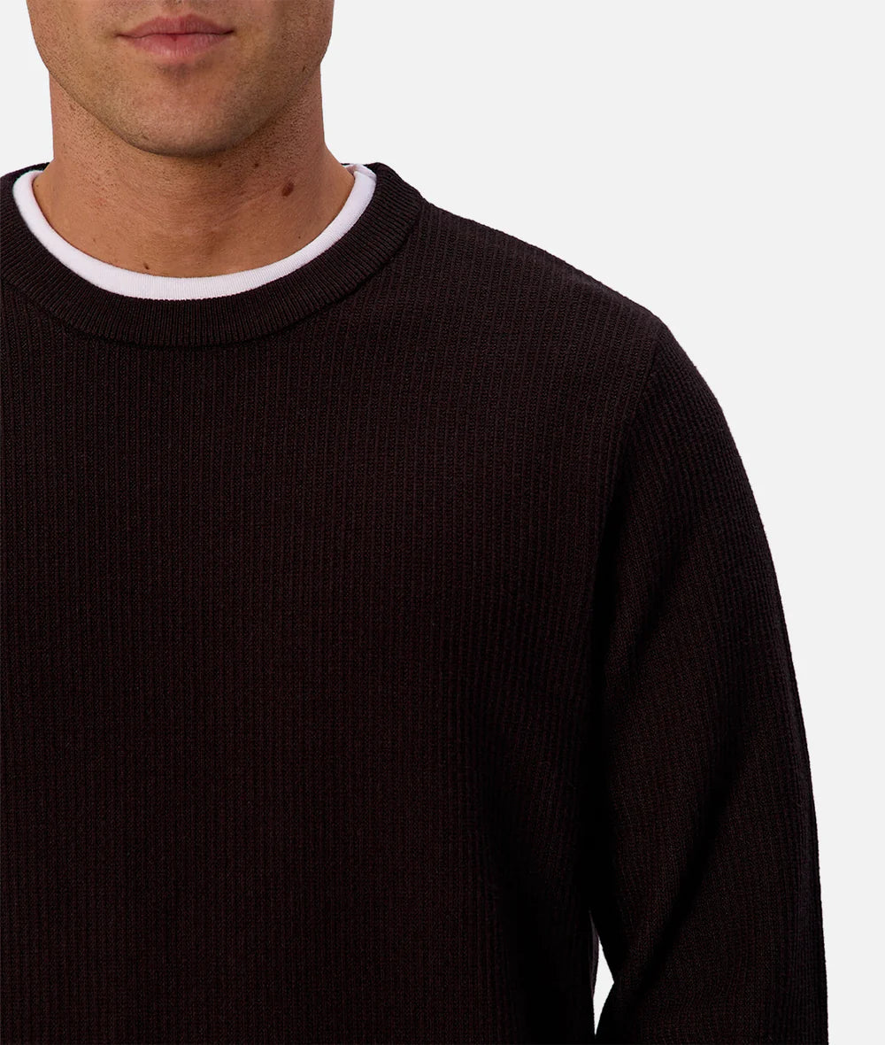 INDUSTRIE THE BOSTON KNIT