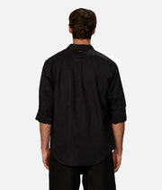 INDUSTRIE THE TENNYSON LINEN BLEND L/S SHIRT