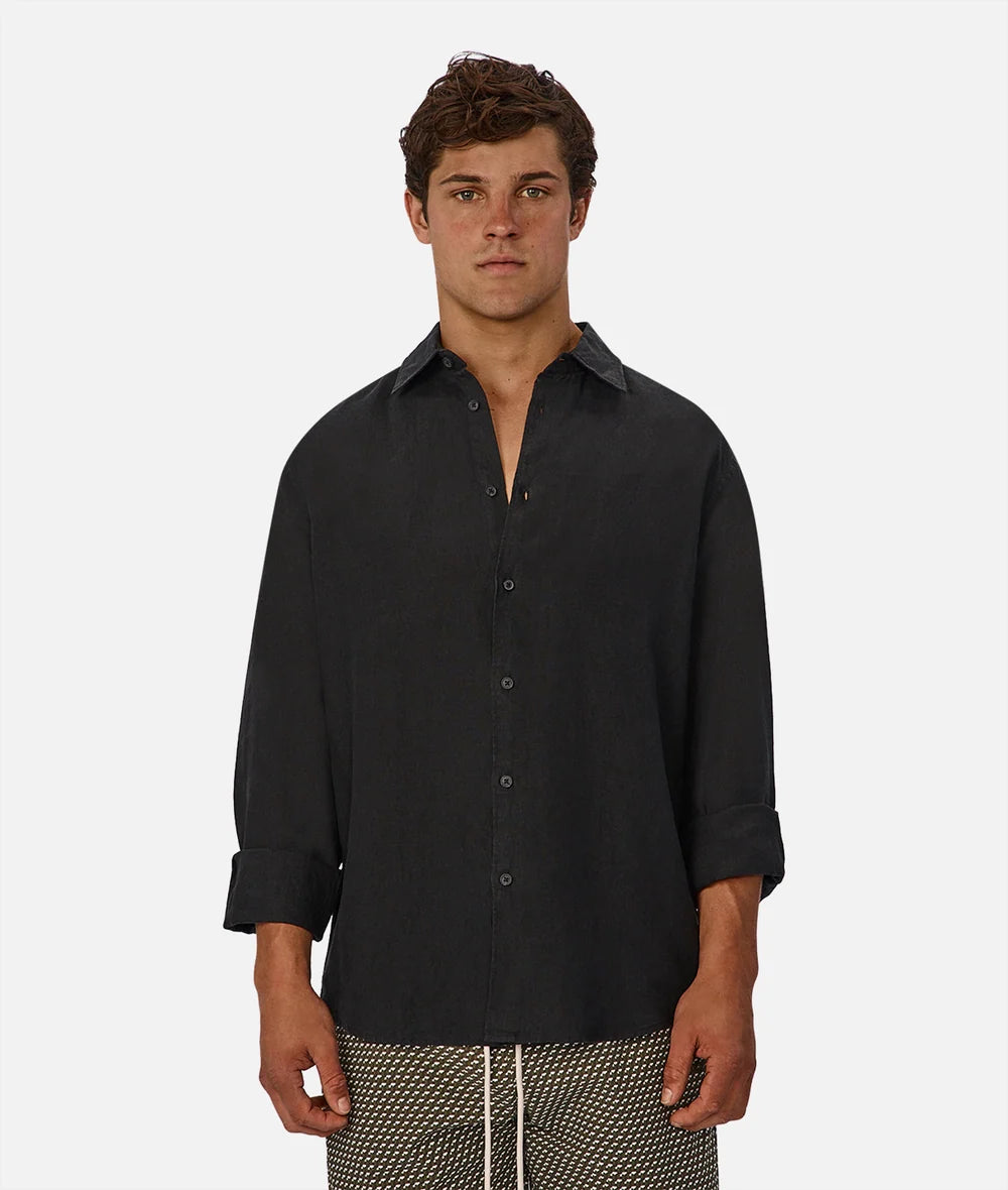 INDUSTRIE THE ST MARTINS L/S SHIRT