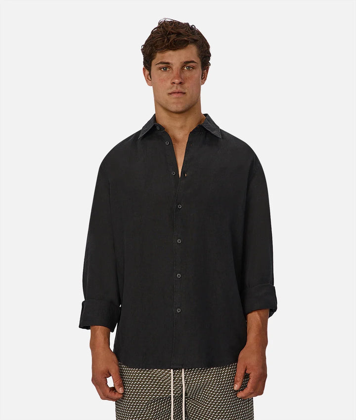 INDUSTRIE THE ST MARTINS L/S SHIRT