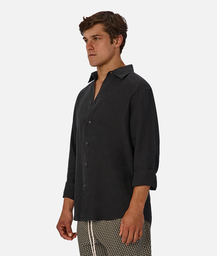INDUSTRIE THE ST MARTINS L/S SHIRT