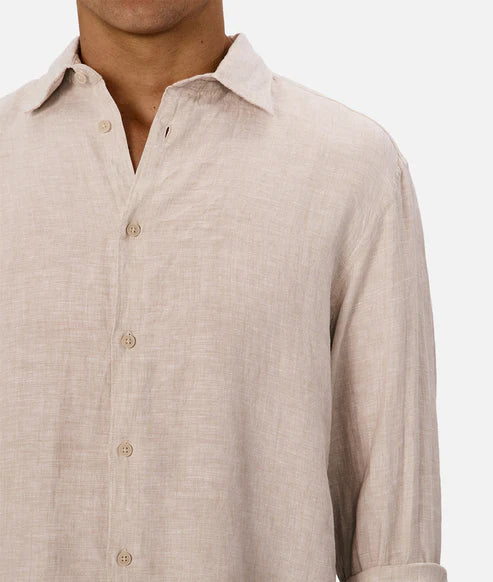 INDUSTRIE THE ST MARTINS L/S SHIRT