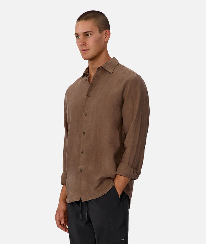 INDUSTRIE THE ST MARTINS L/S SHIRT