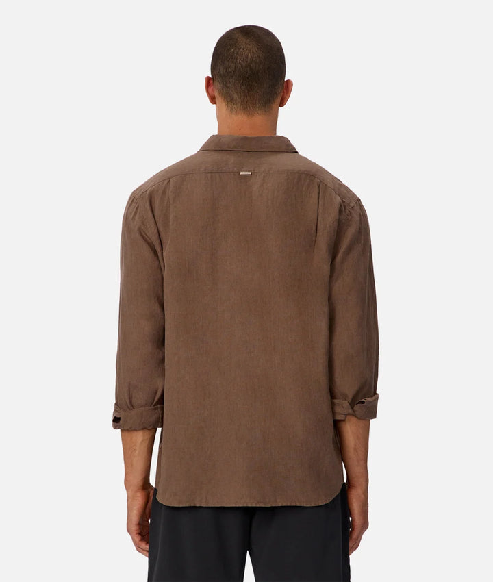 INDUSTRIE THE ST MARTINS L/S SHIRT