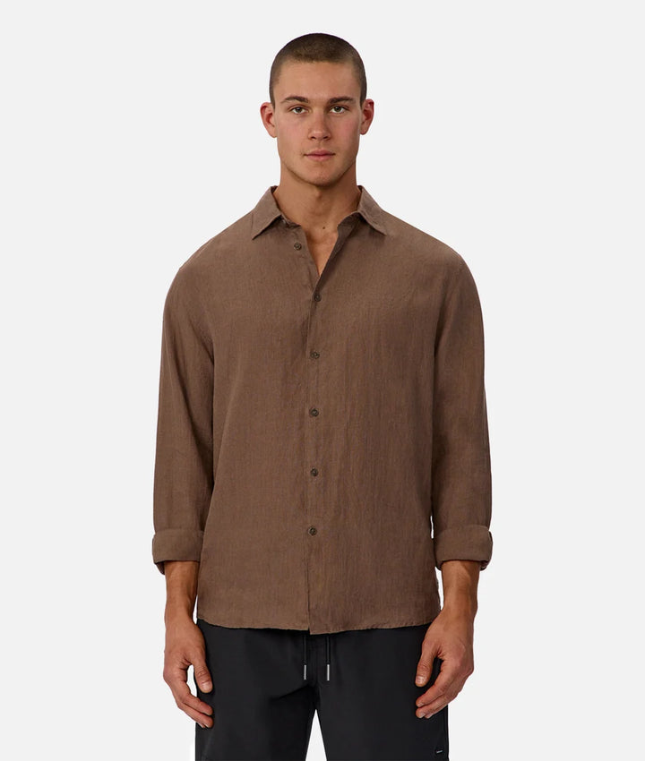 INDUSTRIE THE ST MARTINS L/S SHIRT