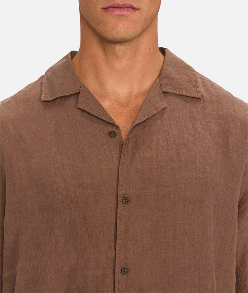 INDUSTRIE THE ST MARTINS S/S SHIRT