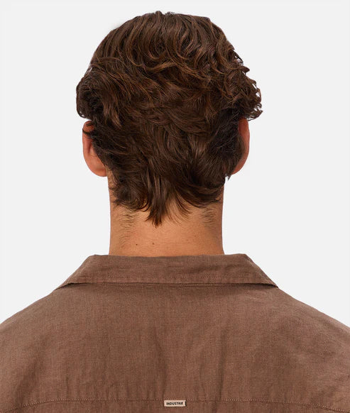 INDUSTRIE THE ST MARTINS S/S SHIRT