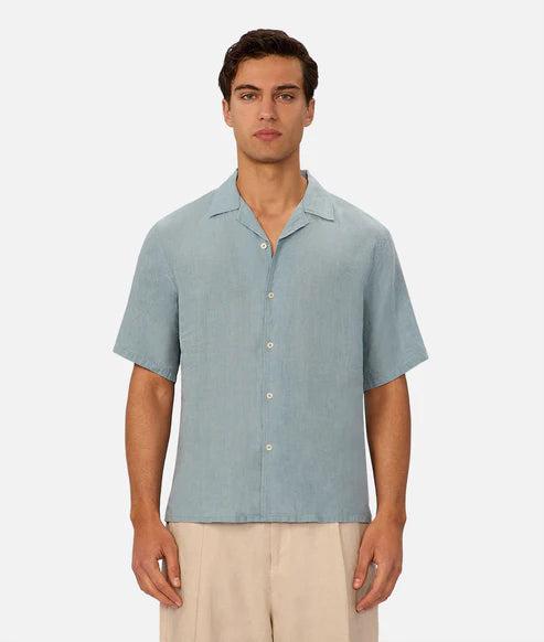 INDUSTRIE THE ST MARTINS S/S SHIRT