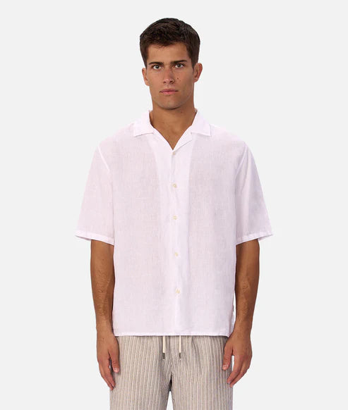 INDUSTRIE THE ST MARTINS S/S SHIRT