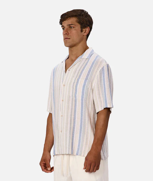 INDUSTRIE THE OAKFIELD S/S SHIRT