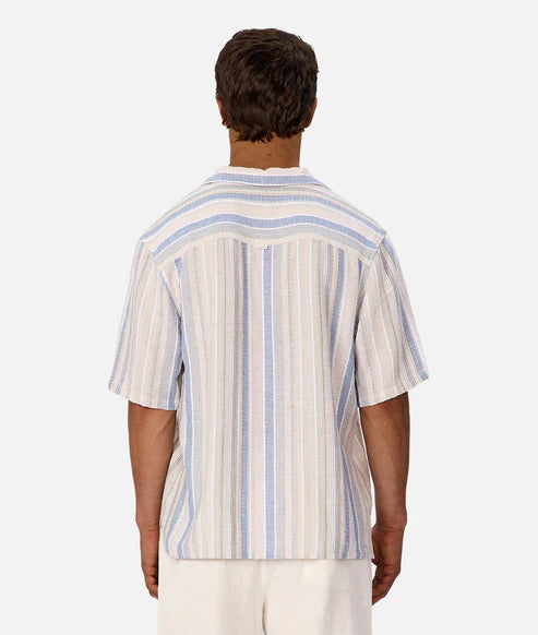 INDUSTRIE THE OAKFIELD S/S SHIRT