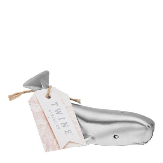TWINE MOBY WHALE BOTTLE OPENER