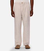 INDUSTRIE THE CATANIA LINEN PANT
